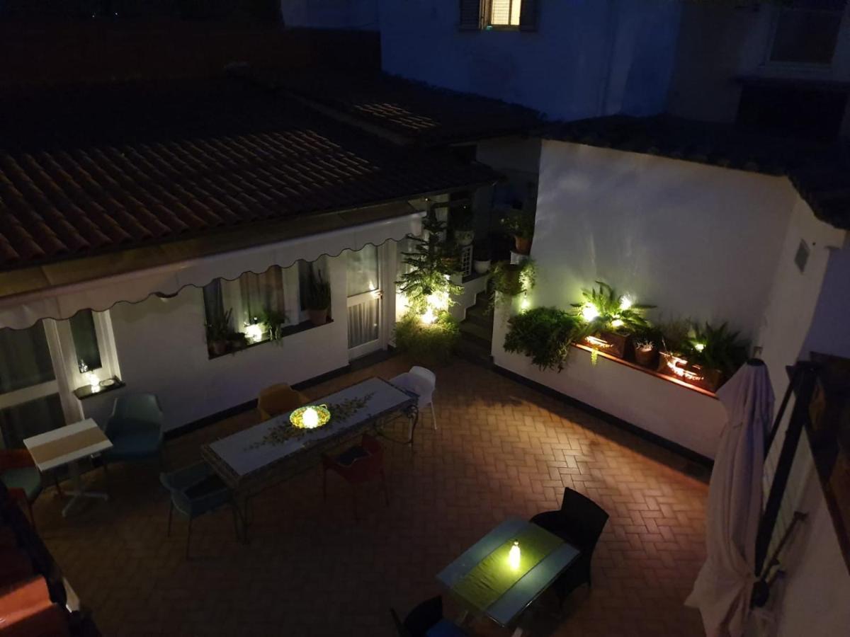 San Nicola B&B กาสเตลลัมมาเร ดิ สตาเบีย ภายนอก รูปภาพ